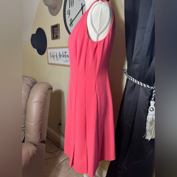 JESSICA HOWARD Elegant Pink Sleeveless Dress size 8 - Picture 5 of 11